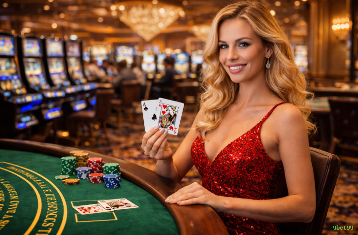 9bet99: Entre no Mundo Mágico das Cartas e Transforme Seu Jogo