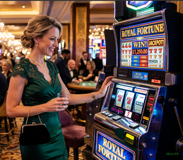 Cassino seguro no 9bet99 — SSL, 2FA e suporte 24/7