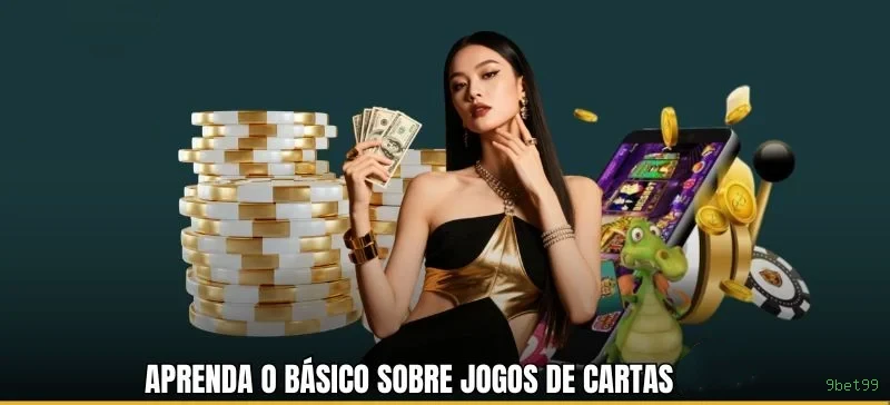 9bet99: Entre no Mundo Mágico das Cartas e Transforme Seu Jogo