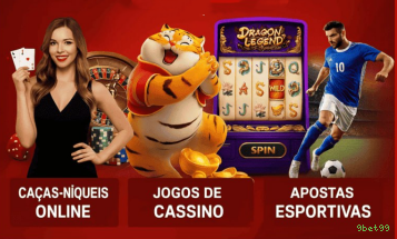 9bet99: A Nova Era dos Jogos Mobile Que Você Precisa Conhecer